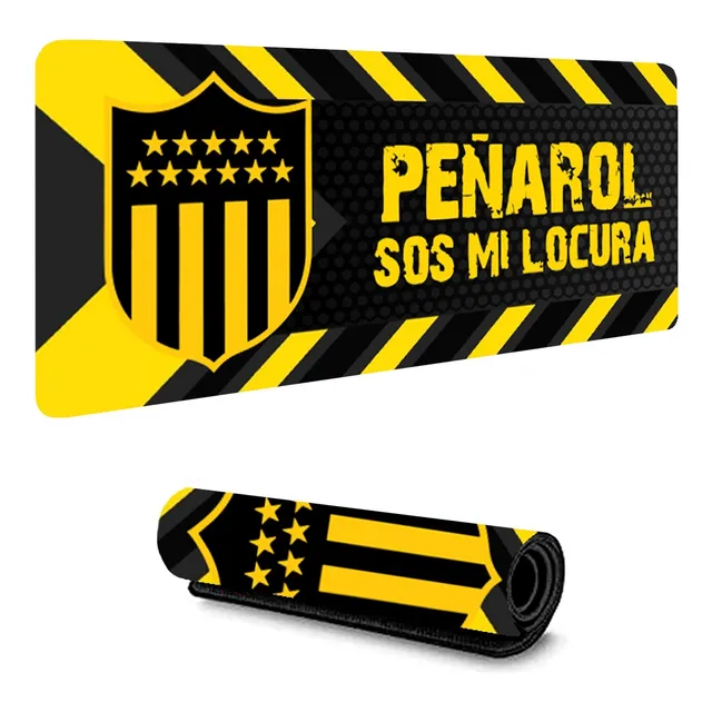 Mouse Pad Alfombrilla Gamer Xl Antideslizante Manya