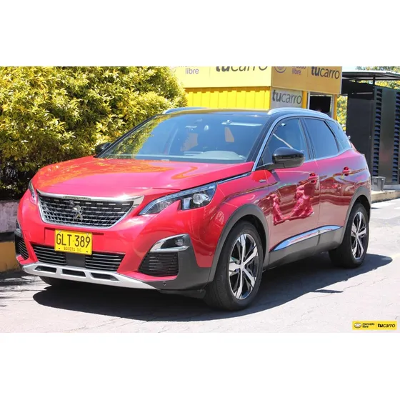 Peugeot 3008 1.6 Gt Line Tp