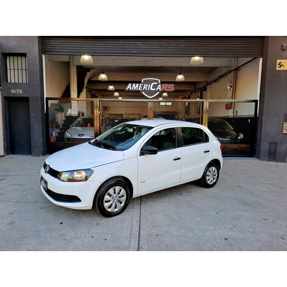 Volkswagen Gol Trend 1.6 Pack Ii 101cv