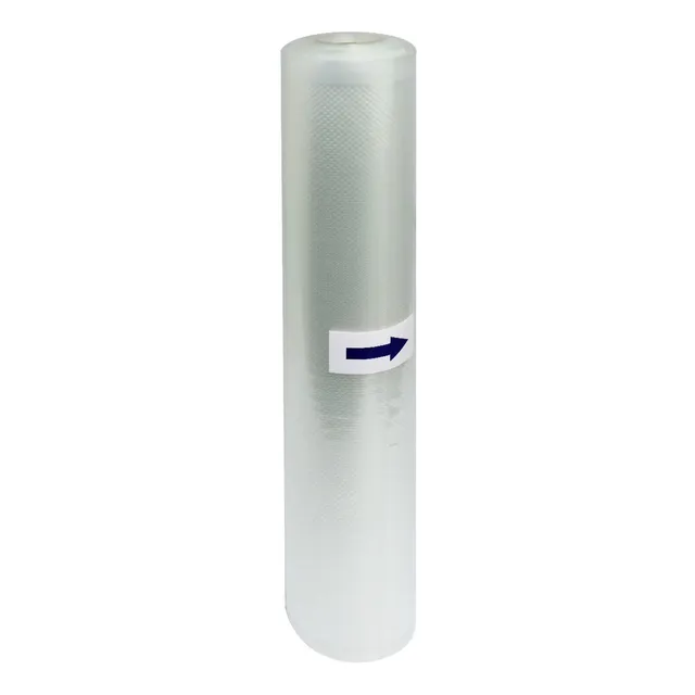 Rollo De Bolsa Para Selladora Al Vacío Mh-28cm