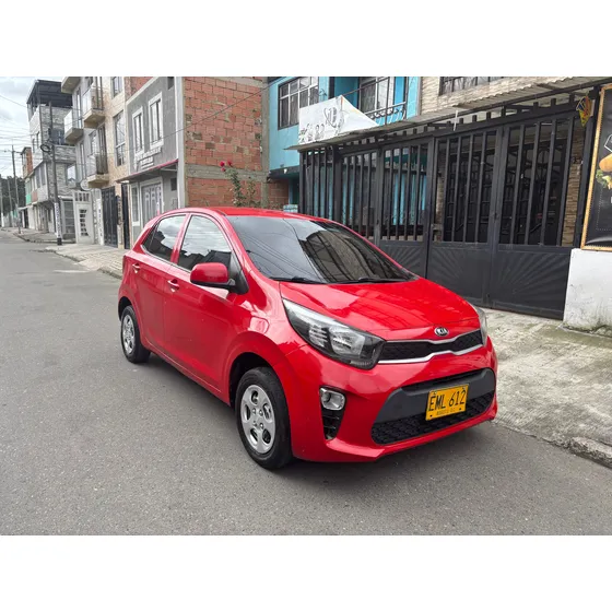 Kia Picanto 1.0