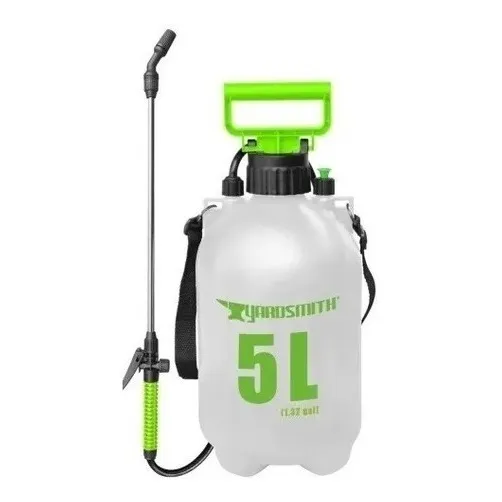 Pulverizador Manual 5 Lts.