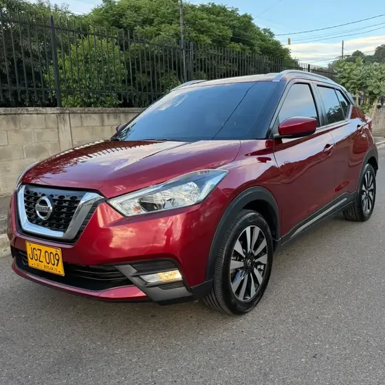 Nissan Kicks 2019 1.6 Sense