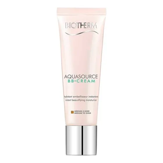 Base Bb Cream Aquasource Tono Medio Dorado 30ml Biotherm
