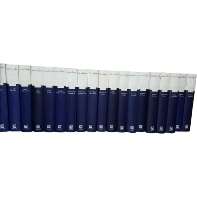 La Enciclopedia Salvat 20 Tomos Colección Completa 