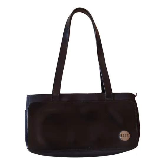 Cartera Negra Elle