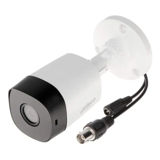Camara Seguridad Dahua Bullet 5mp 2.8mm Plast Hac-b1a51n-a