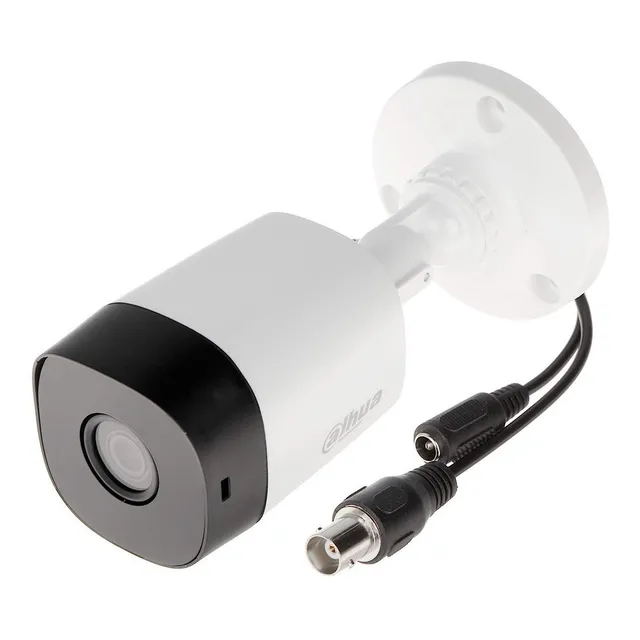 Camara Seguridad Dahua Bullet 5mp 2.8mm Plast Hac-b1a51n-a