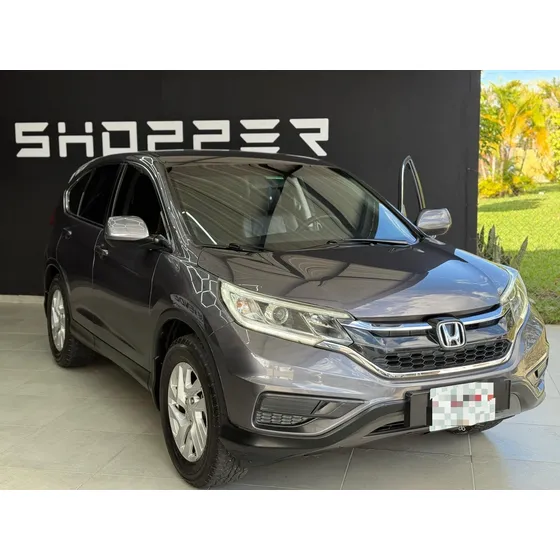 Honda Cr-v 2.4 City