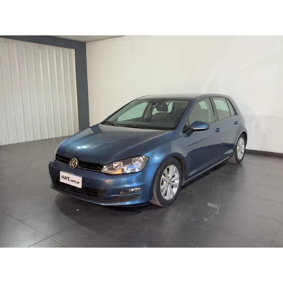 Volkswagen Golf 1.4 Comfortline Tsi