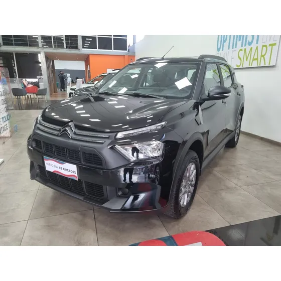 Citroën C3 Aircross 1.6 Vti Feel Pack 7as