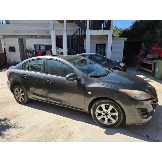 Mazda 3 Sedan V Te Manual