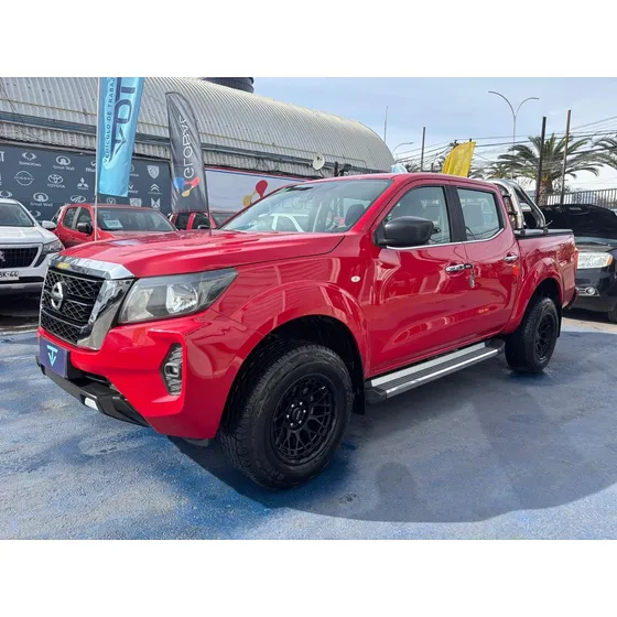 Nissan Navara Se 4x4