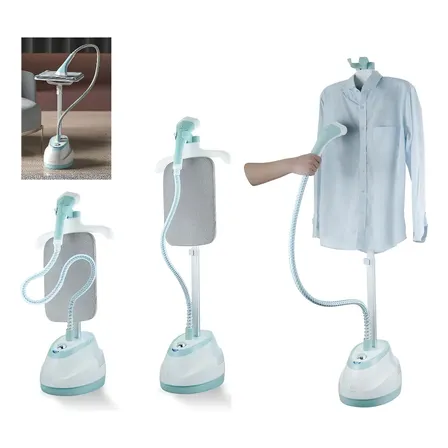 Passadeira A Vapor E Higienizador Steam Clean 1800w 220/127v