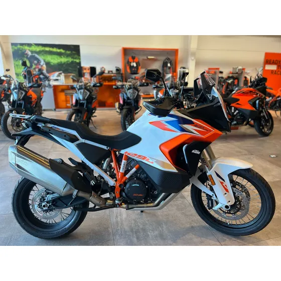 Ktm 1290 Adventure R Entrega Inmediata