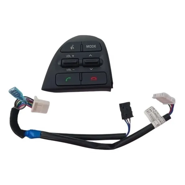Kia Picanto Ion Mando Y Cables Timón Radio Kia 2016-2017