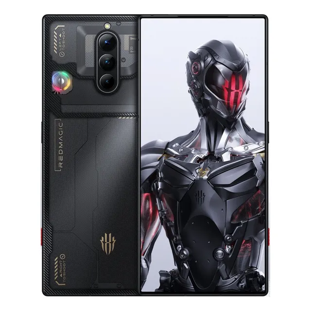 Zte Nubia Red Magic 8 Pro+ 120hz S8gen2 256gb 12gb 165w