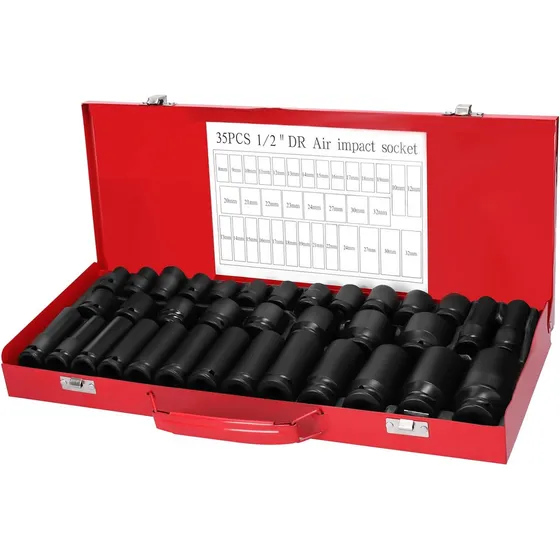 Dados De Impacto 35pcs