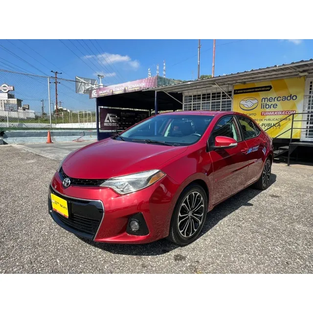 Toyota Corolla S