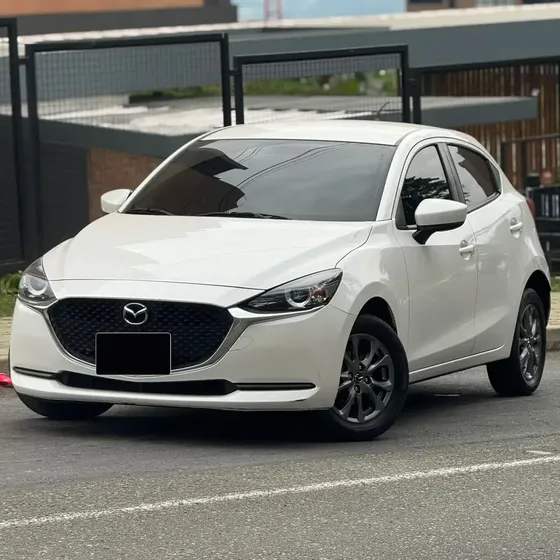 Mazda 2 2022 1.5 Touring