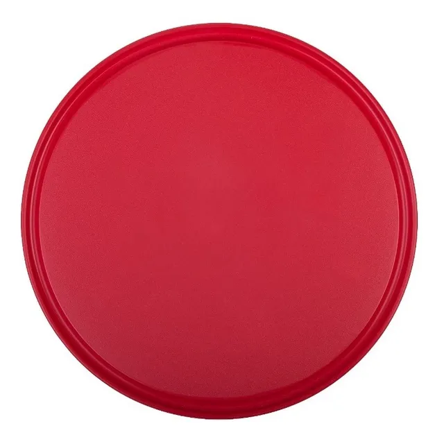 Pizzera Plastico Tabla Para Pizza Super Resistente 35 Cm