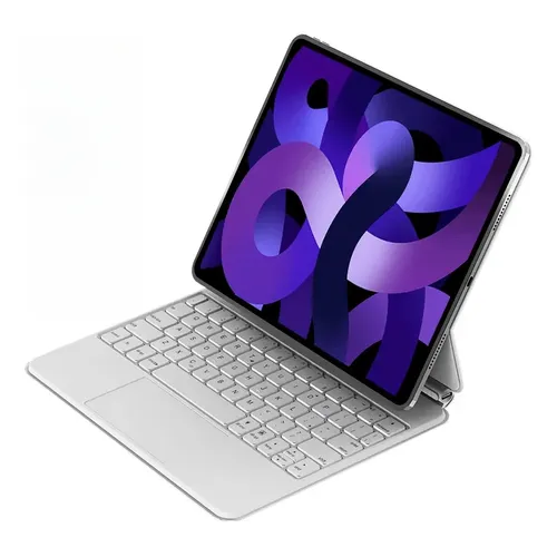 Apple magic keyboard iPad Pro 12.9 español black 5ta Gen