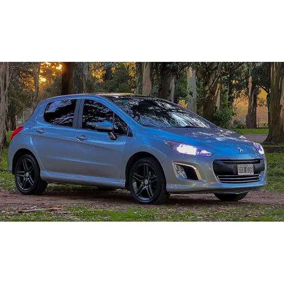 Peugeot 308 1.6 Allure Nav 115cv