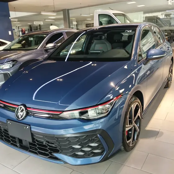 Volkswagen Gti 2026 2.0l Turbo 261hp Dsg7