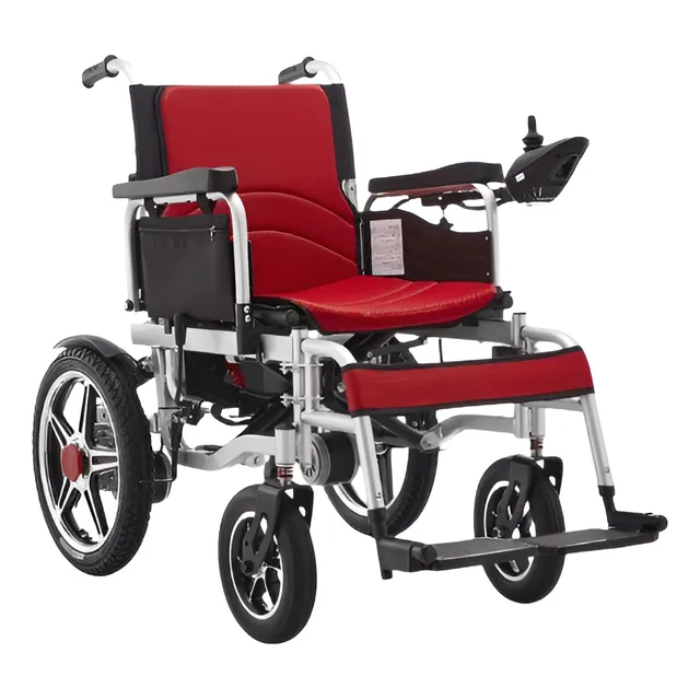 Silla De Ruedas Eléctrica Prec.io.1265