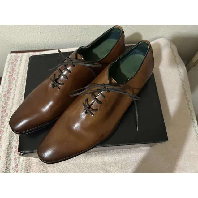 Sapato Oxford Couro Masculino
