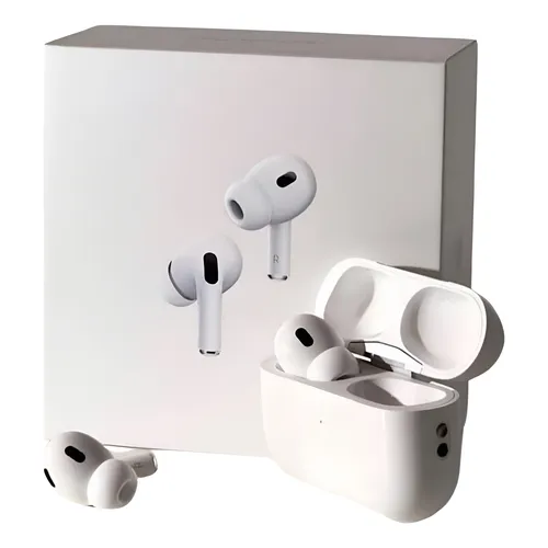 Apple AirPods Pro 2° geração Branco | Frete grátis