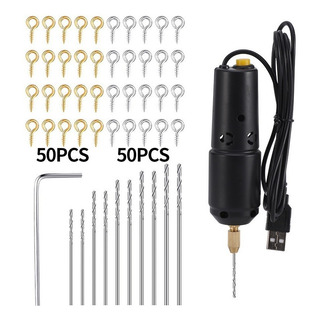 Kit De Taladro Eléctrico Pequeño Para Resina Kit De Taladro Eléctrico Pequeño Para Resina