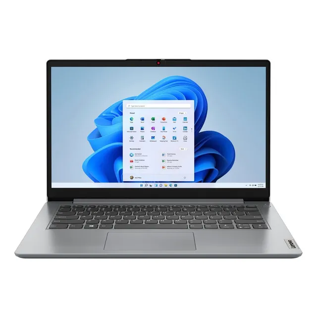 Notebook IdeaPad IdeaPad 1 plata 4GB de Ram - 64GB SSD - Intel Celeron - Excelente (Reacondicionado)