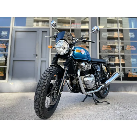 Royal Enfield Interceptor 650 Usada 2023
