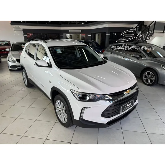 Chevrolet Tracker 1.0 Turbo Flex Ltz Automático
