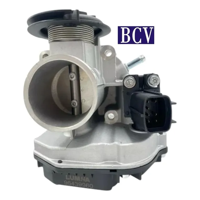 Cuerpo Aceleración Electrónico Chevrolet Spark ( 07 Al 15 )