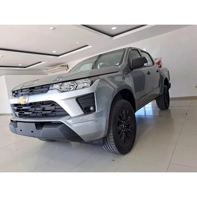Chevrolet S10 Work Truck 2.8 Td Duramax 4x4 At8 Cabina Doble