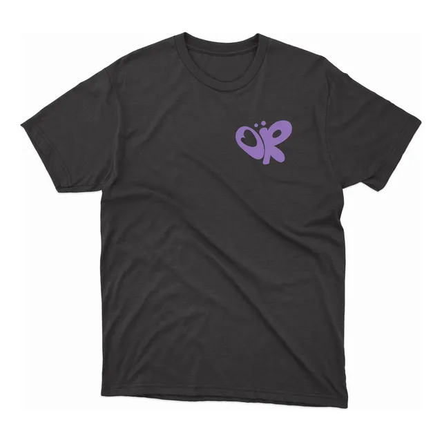 Polera Estampada Olivia Rodrigo -  Concierto