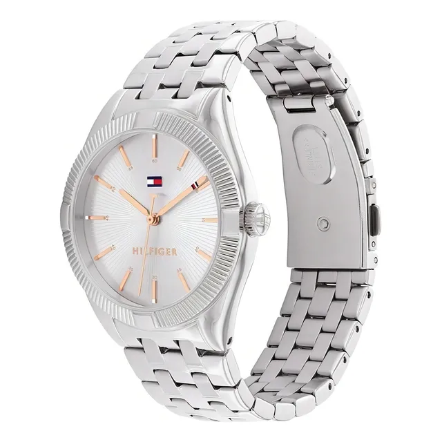 Reloj Tommy Hilfiger Mujer Rachel Acero Plateado 1782548