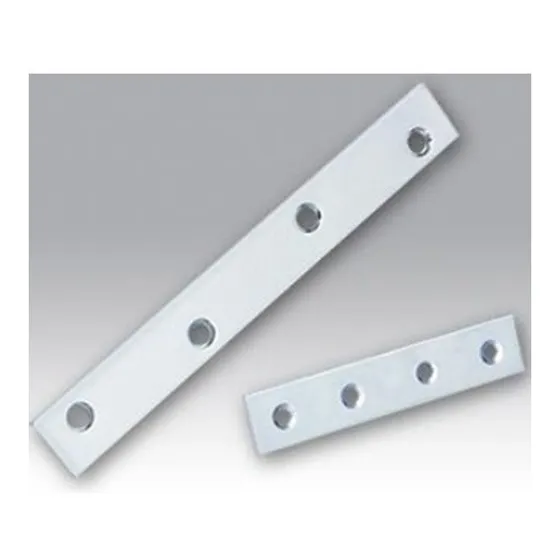 Planchuelas Perforadas 300mm (acero 3.0mm) X24uni.