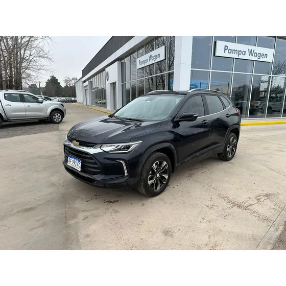 Chevrolet Tracker 1.2t At Premier