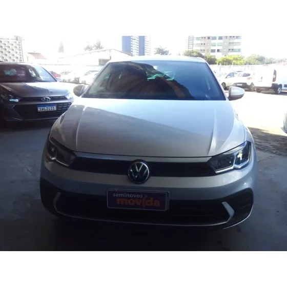 Volkswagen Polo Comfortline (aut) (flex)