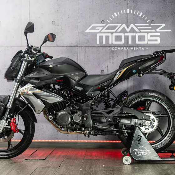 Benelli Tnt 150 2024