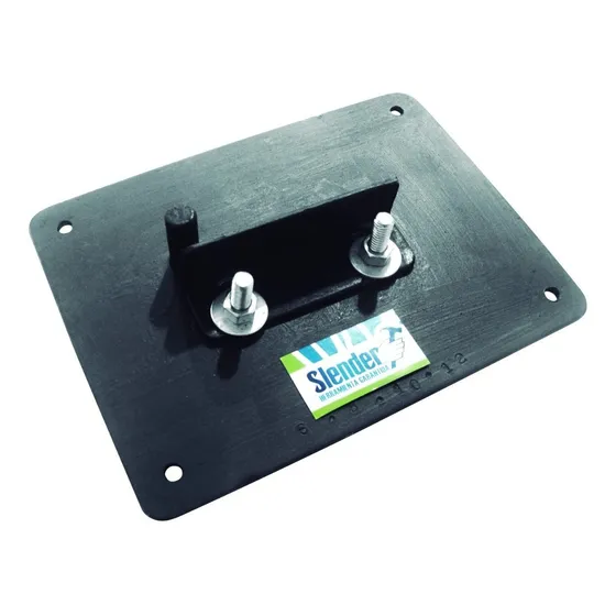 Base Para Doblar Varillas Regulable De 6mm A 12mm  Slend