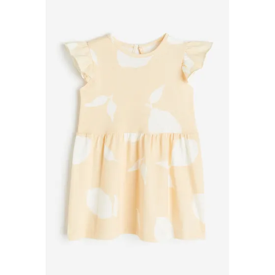 Vestido Sin Manga H&m  Nena Niña Importado 