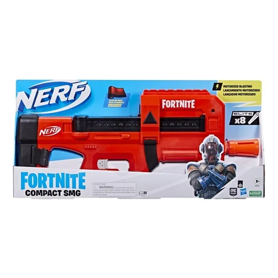 Nerf Fortnite Compact Smg