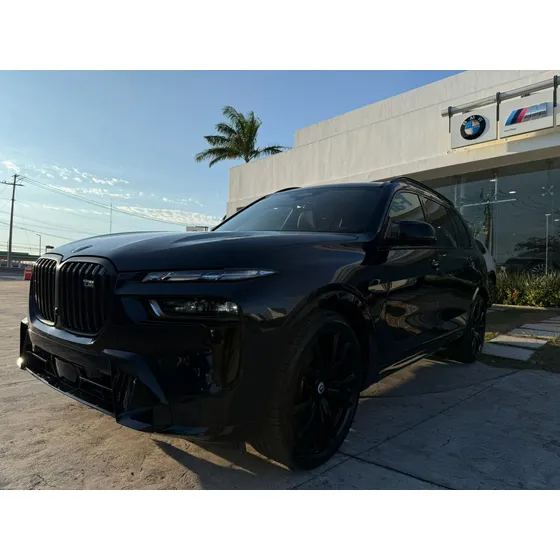 Bmw X7 5p M60i V8/4.4/t Aut