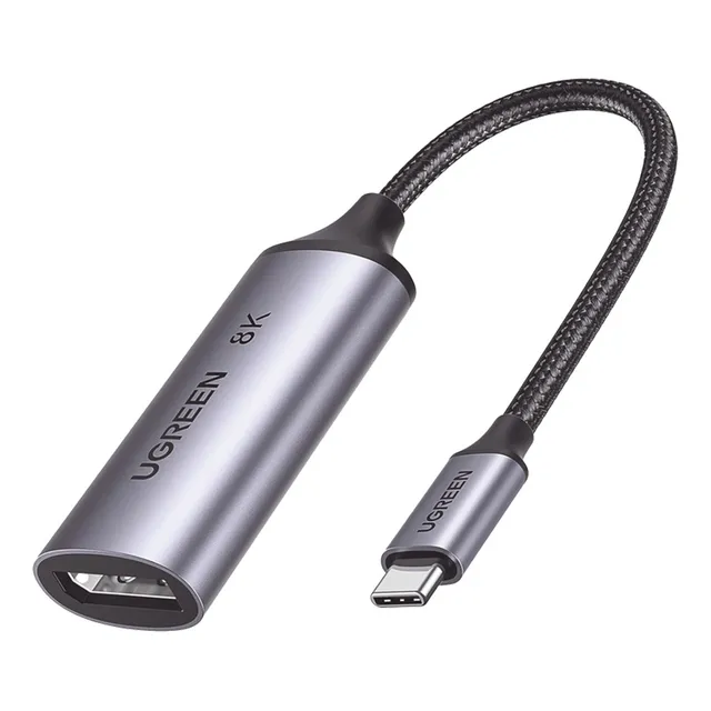 Cable Ugreen 15575 Usb-c A Displayport 10 Cm