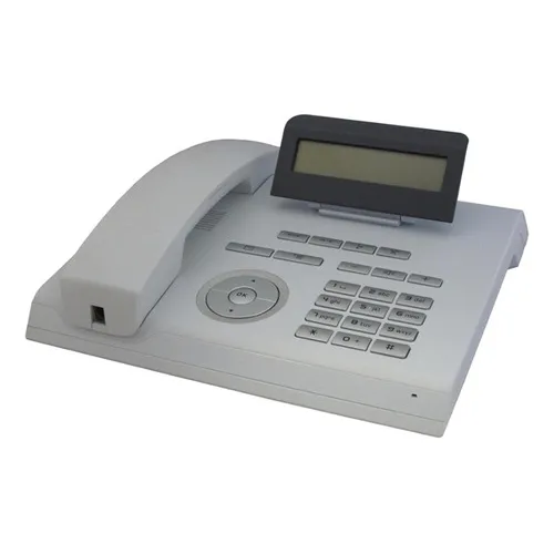 Telefone Ip S/ Fonte Openstage 20 Hfa Ou Sip - Unify Siemens