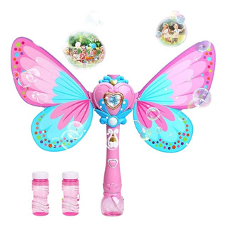 Máquina De Burbujas, Soplador De Burbujas Con Forma De Máquina De Burbujas, Soplador De Burbujas Con Forma De